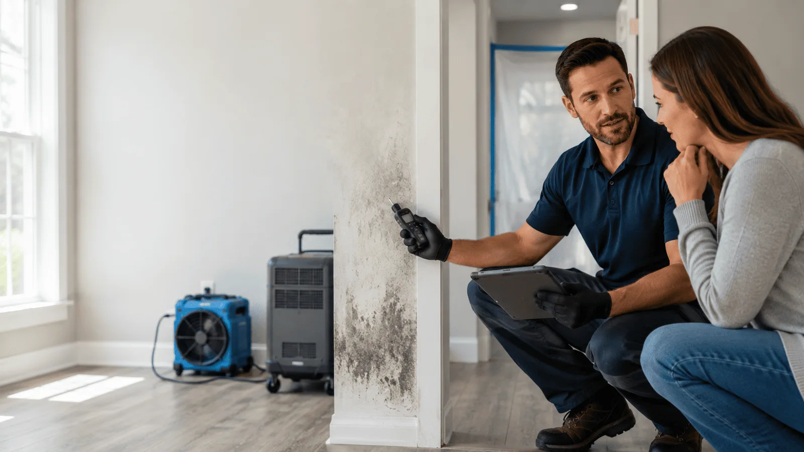 Mold Inspection Ruskin, NE FAQs
