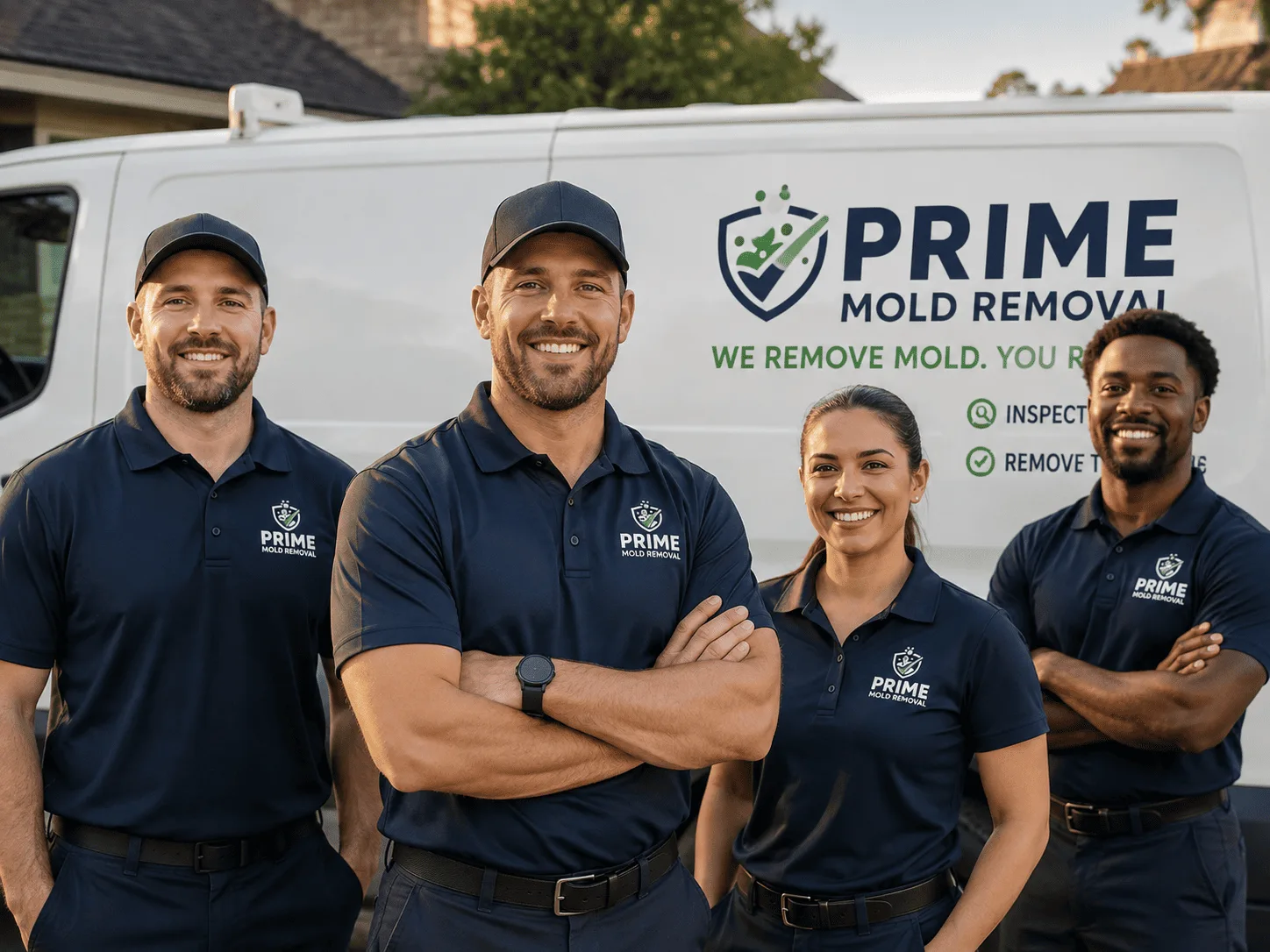 Mold Inspection in Ruskin, NE near me